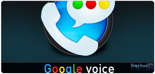 Google Voice开始注册