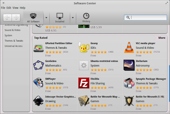 elementary OS