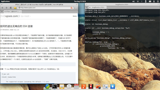 elementary OS