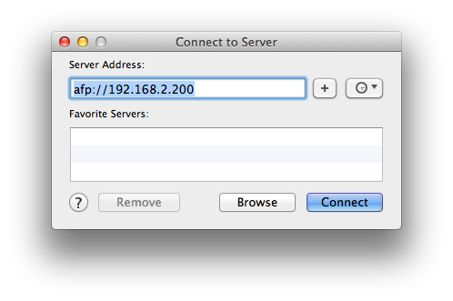 time machine backup